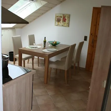 Ferienwohnung Eifeltraume