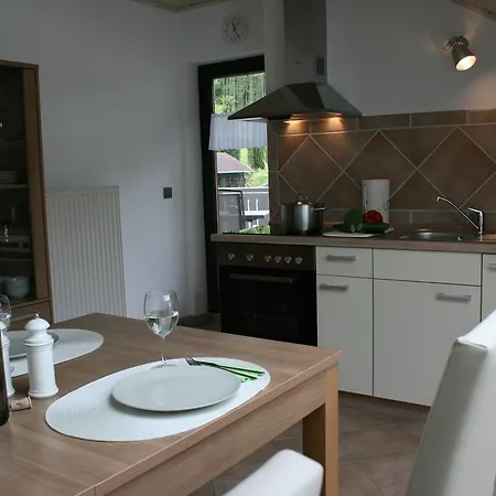 Ferienwohnung Eifeltraume Apartment *