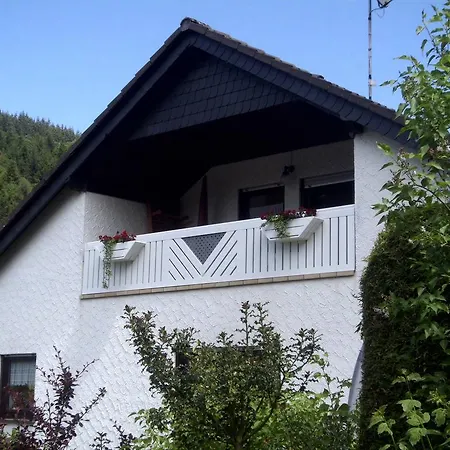 Apartment Ferienwohnung Eifeltraume Adenau