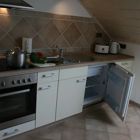 Ferienwohnung Eifeltraume Apartment Adenau