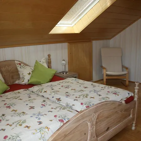 Apartment Ferienwohnung Eifeltraume *