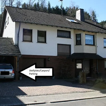Ferienwohnung Eifeltraume Apartment *