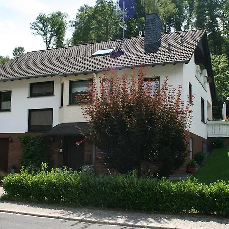 Apartment Ferienwohnung Eifeltraume *
